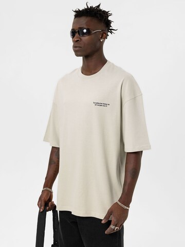 VAMOS CLO Shirt 'Gypsophila' in Grey