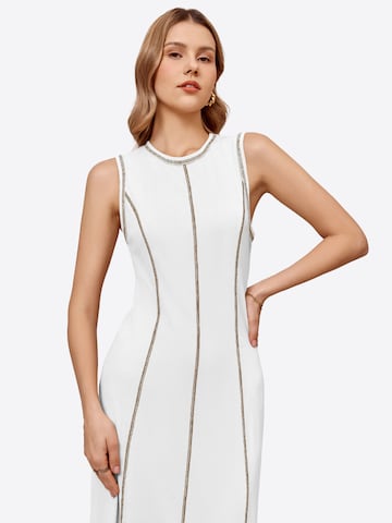 Imily Bela Obleka | bela barva