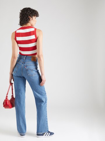 LEVI'S ® Regular Jeans 'RIBCAGE' i blå