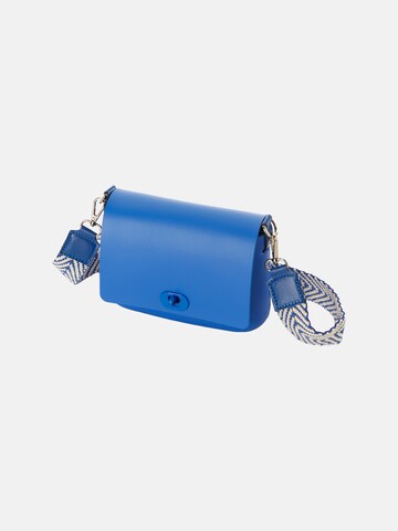 O bag Shoulder Bag in Blue