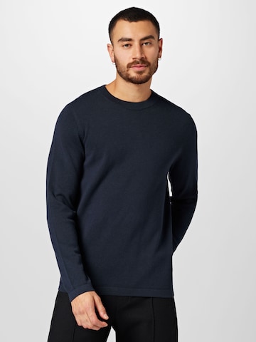 Marc O'Polo Pullover (OCS) in Blau: predná strana