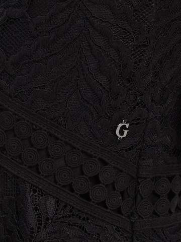 GUESS Abendkleid in Schwarz