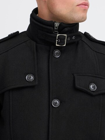 INDICODE JEANS - Sobretudo de inverno ' IDBrandan ' em preto
