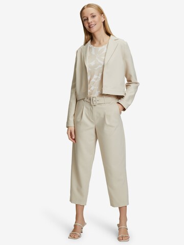 Regular Pantalon Betty Barclay en beige