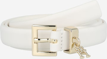 TOMMY HILFIGER Riem 'FEMINIE 2.0' in Wit: voorkant