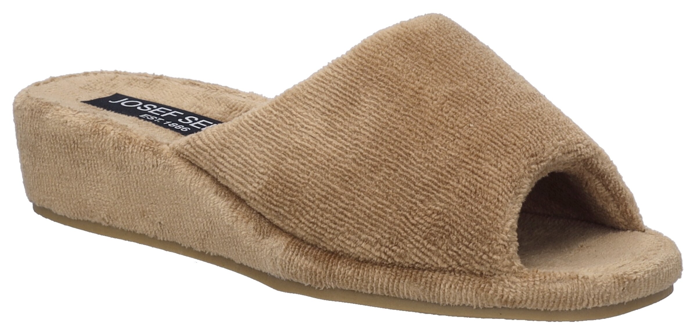JOSEF SEIBEL Slippers in Brown