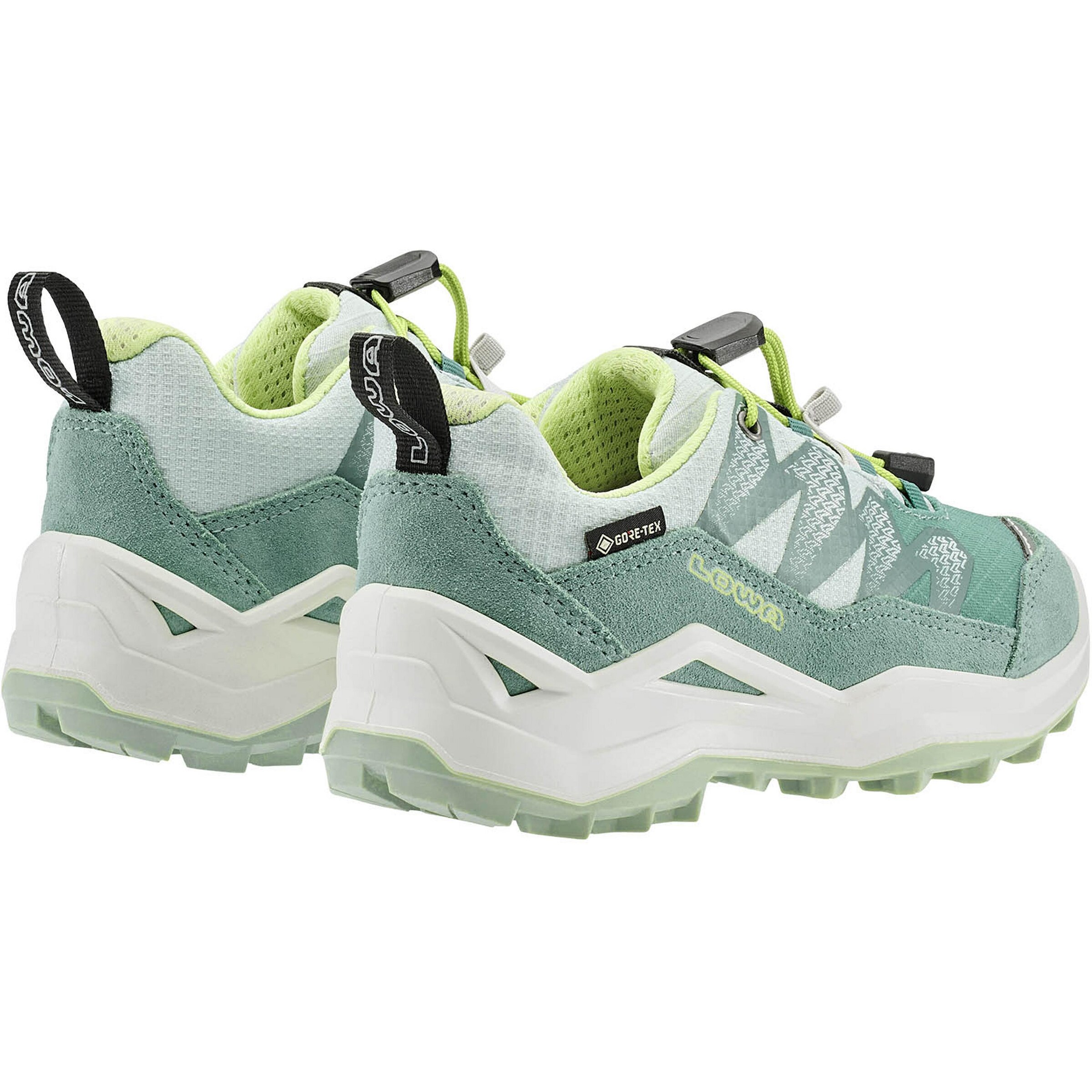 LOWA Flats 'Maddox Pro' in Green