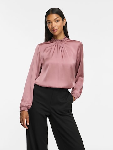 VILA Shirt in Pink: front