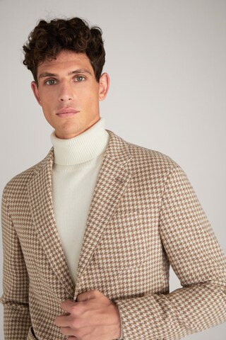 JOOP! Regular fit Suit Jacket in Beige