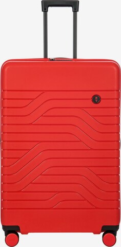 Bric's Cart 'Ulisse' in Red: front