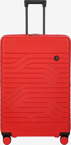 Bric's Cart 'Ulisse' in Red: front