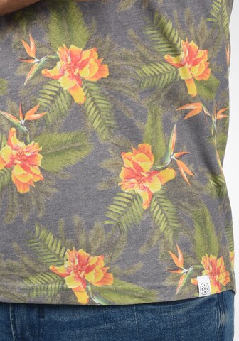 !Solid T-Shirt 'Faik' in Grau