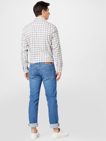 LEVI'S ® Slimfit Jeans '511 Slim' i blå