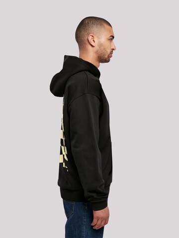 F4NT4STIC Sweatshirt in Zwart