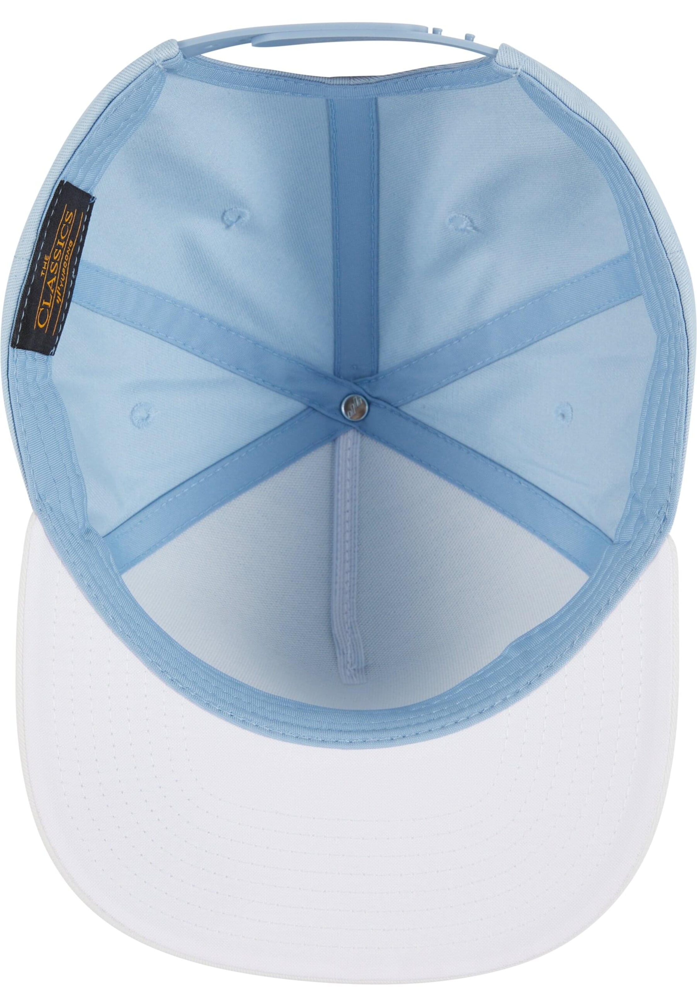 Flexfit - Gorra 'Classic 5' en azul