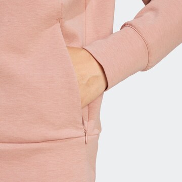 ADIDAS PERFORMANCE Sportssweatjakke 'Designed 4' i pink