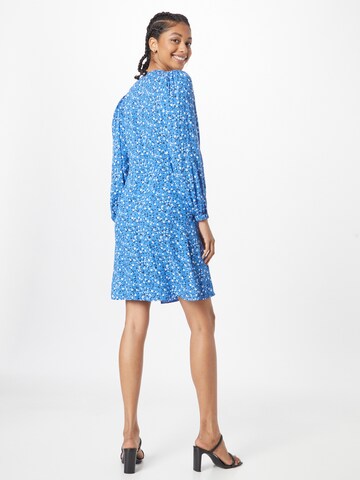 Moves Shirt Dress 'Mollie' in Blue