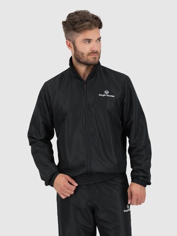Sergio Tacchini Trainingsanzug 'CARSON 024' in Schwarz