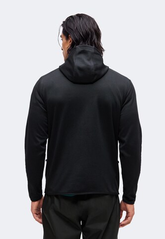 THE NORTH FACE Функциональная флисовая куртка 'TNF' в Черный