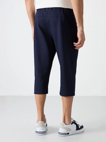 Tommy Life Regular Pants in Blue