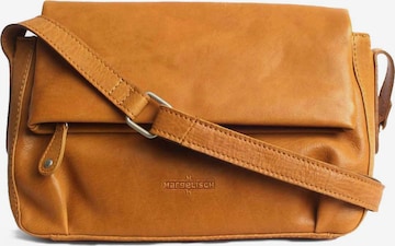 margelisch Umhängetasche 'Neffel 1' in Gelb: Vorderseite