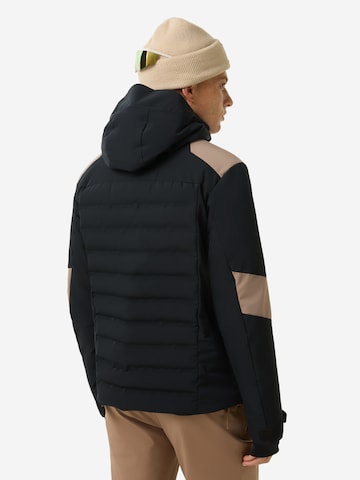 Bogner Fire + Ice Outdoorjacke 'Radek' in Schwarz