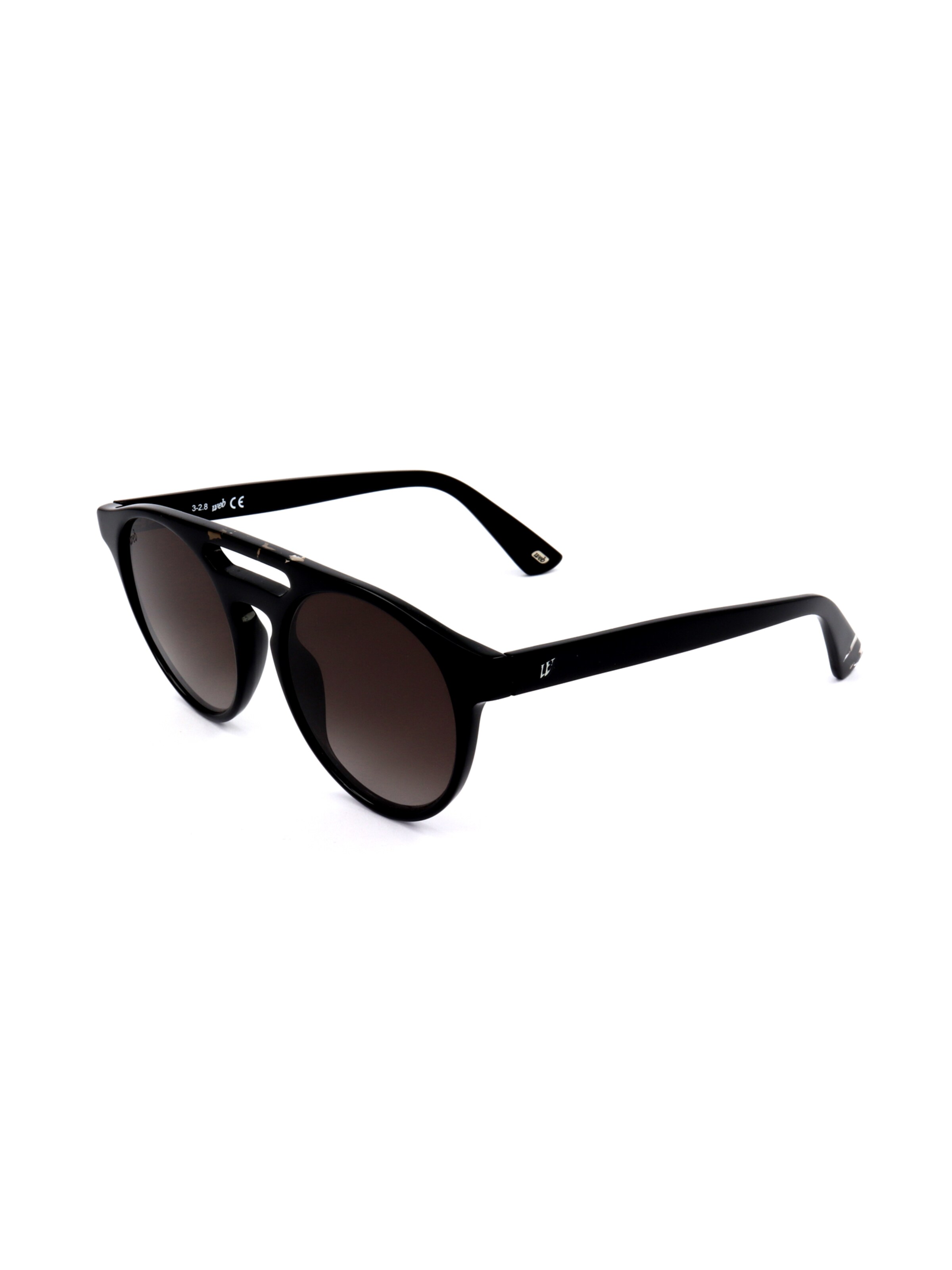 Occhiali da sole 'WE0262' di Web Eyewear in nero: frontale