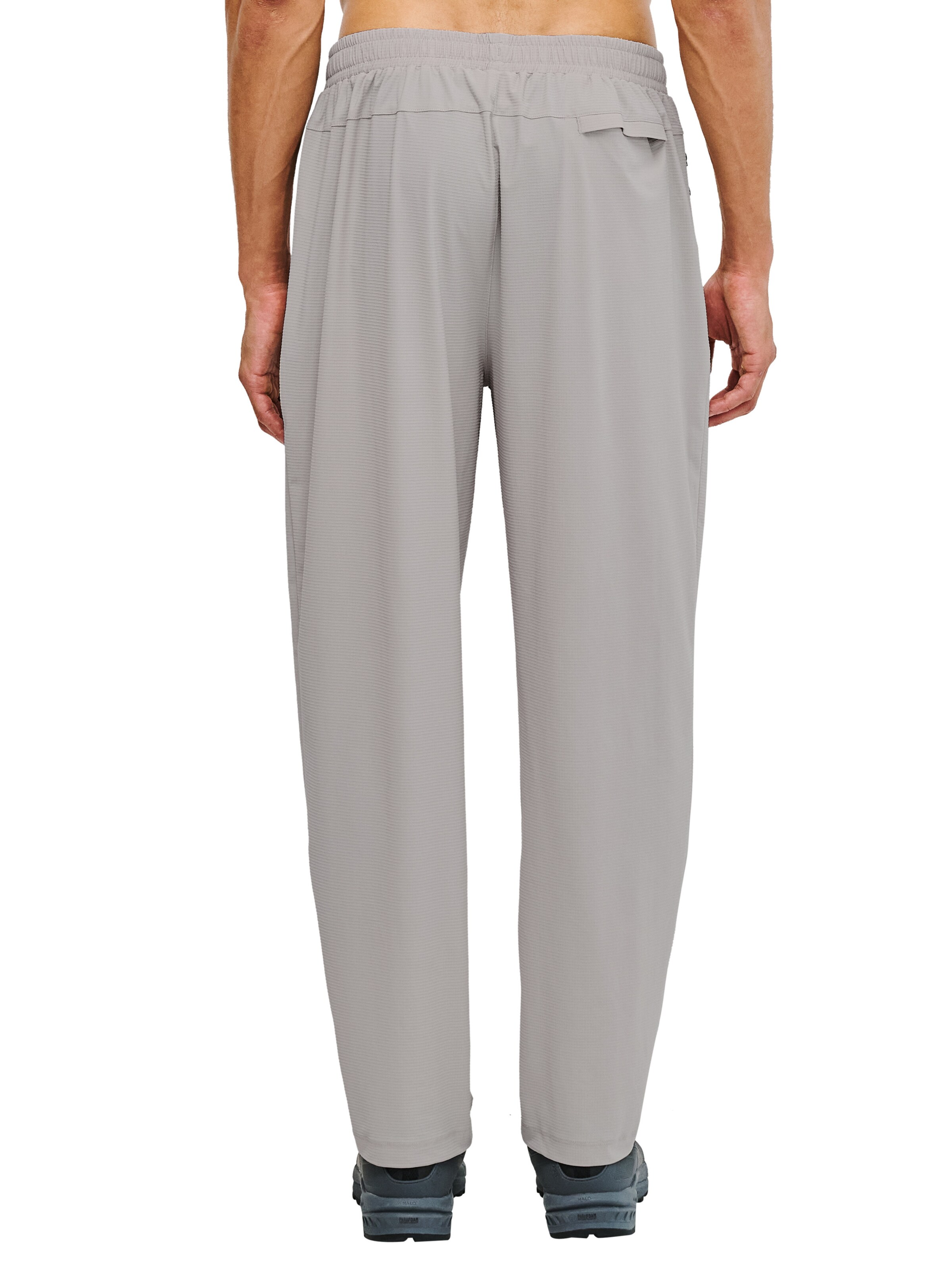 HALO Loosefit Hose 'Apex' in Grau