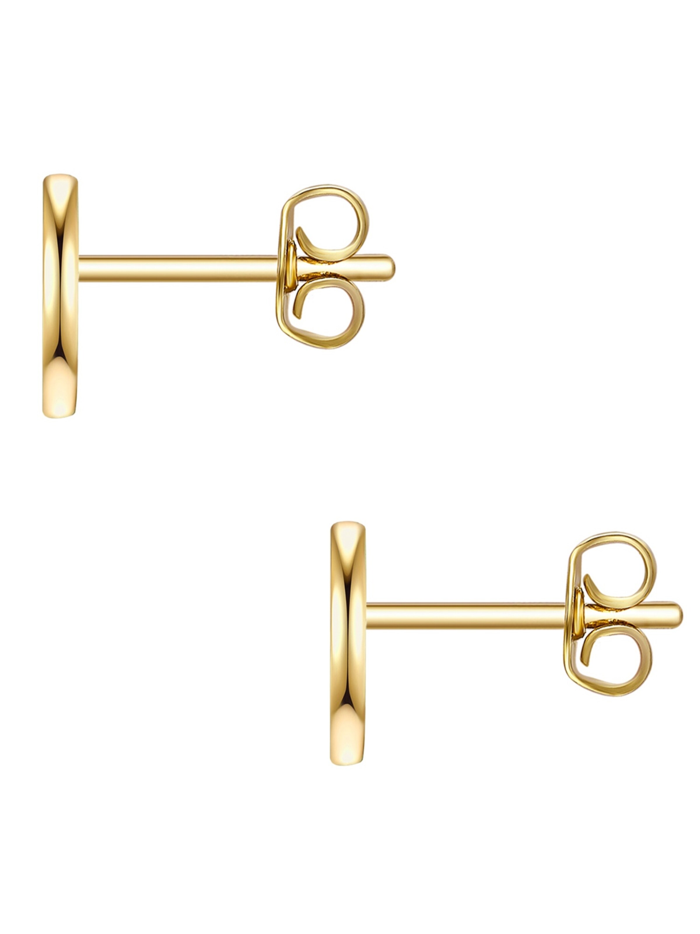 Orecchini di Lulu & Jane in oro