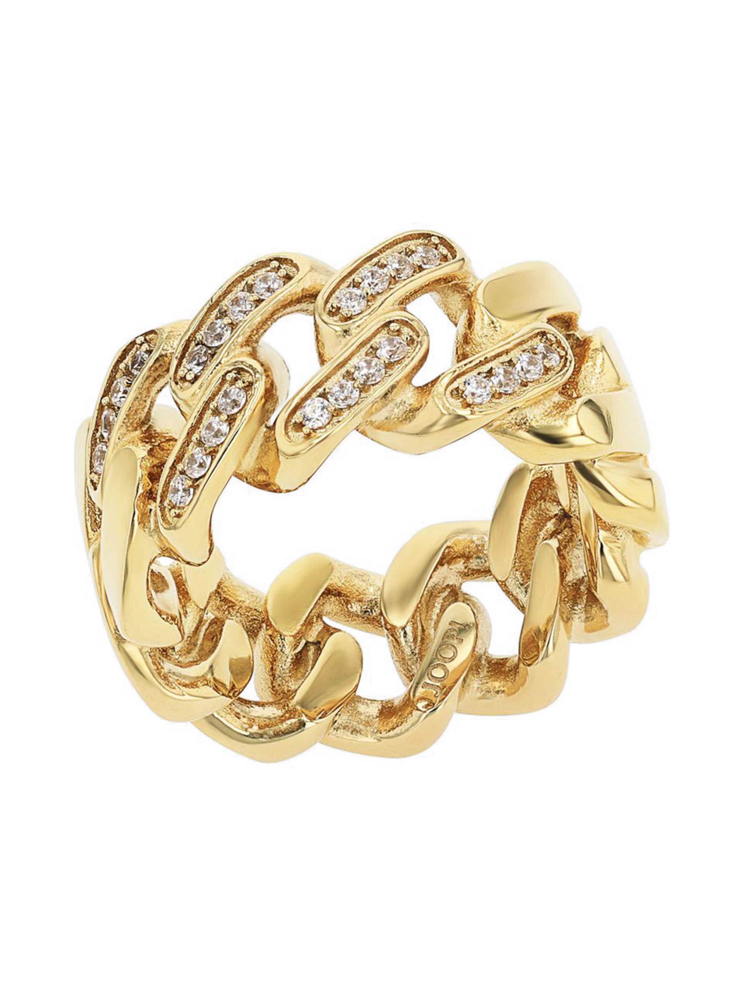 JOOP! Ring in gold, Produktansicht