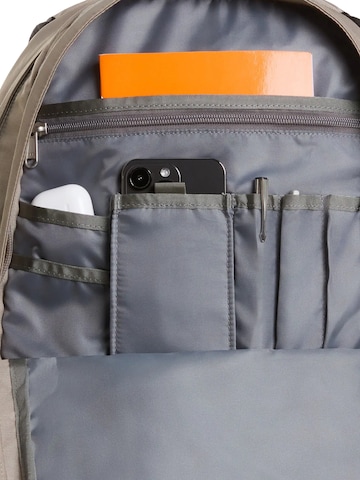 Zaino 'BOREALIS CLSSC PATCH NF0A8KE8' di THE NORTH FACE in grigio