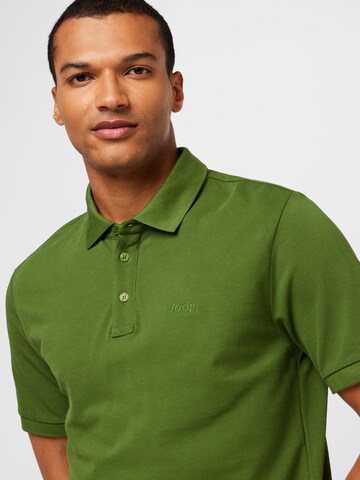 JOOP! Majica 'Primus' | zelena barva