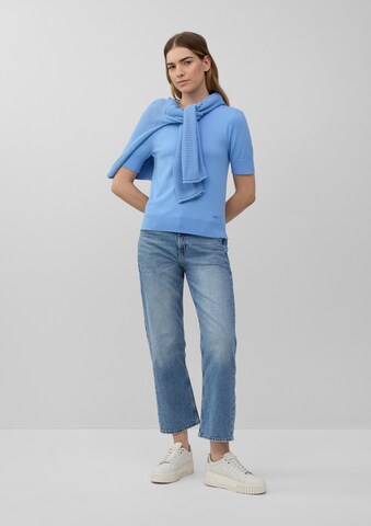 s.Oliver Pullover in Blau