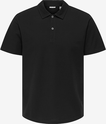 Only & Sons Футболка 'ONSGORDON' в Черный: спереди