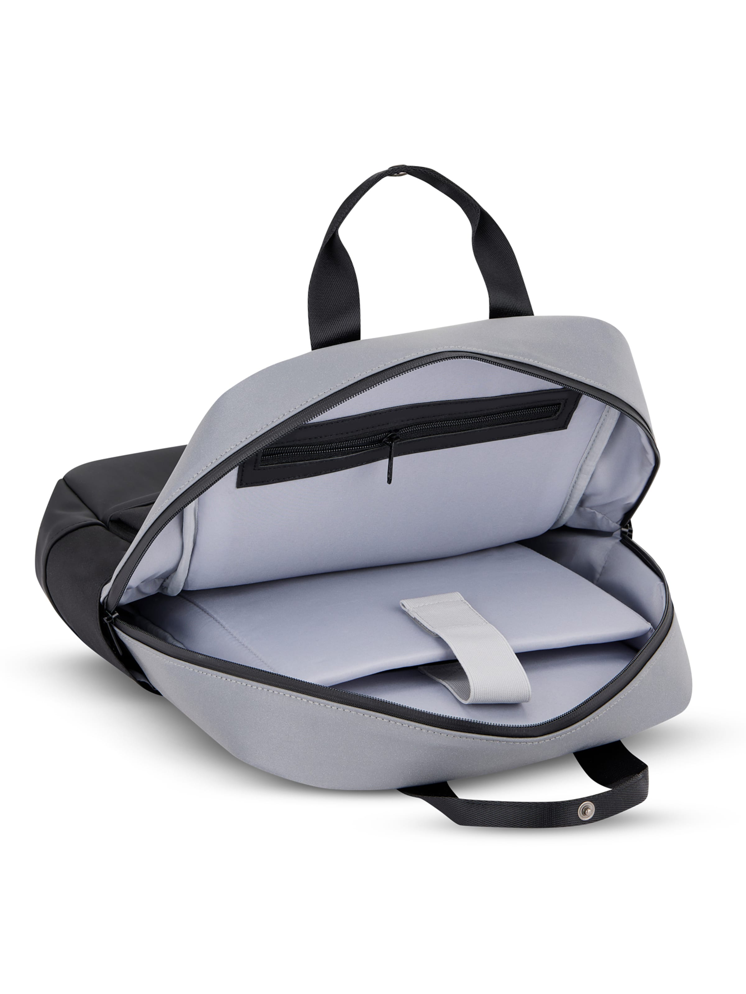 juoda Johnny Urban Kuprinė 'Jona Medium Bike'