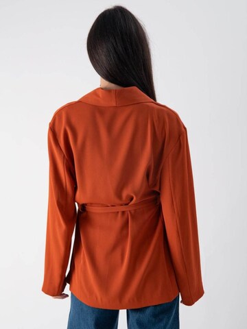 MND Blazer in Red