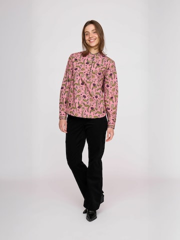 T-shirt ' DelmNN ' Noa Noa en rouge
