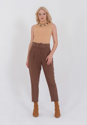 FRESHLIONS Top 'Tamara' in Beige