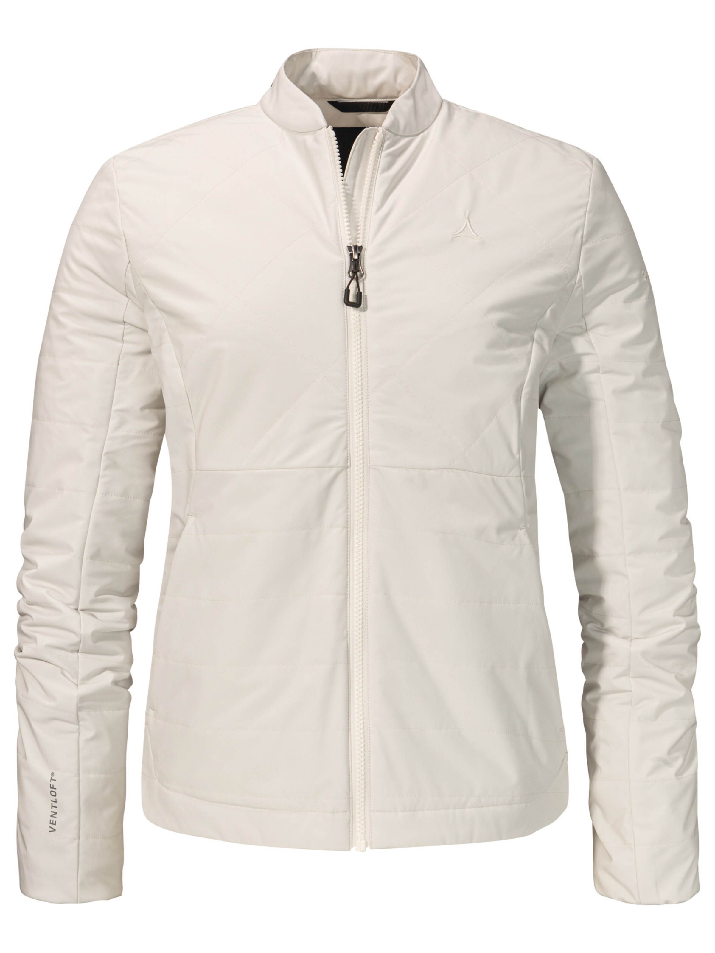 Veste outdoor ' Insulation Jacket Bozen L ' Schöffel en beige : devant