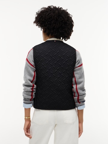 TOMMY HILFIGER - Chaleco en negro