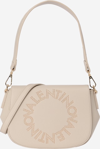 Sac à bandoulière 'Pattina' VALENTINO en beige : devant