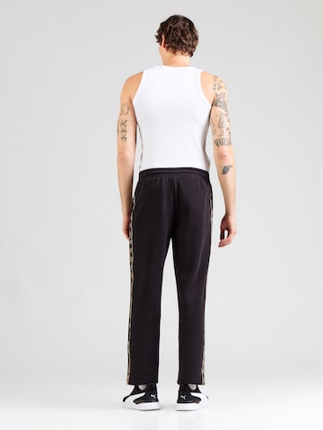 PUMA Loosefit Byxa 'ESS ELEVATED' i svart