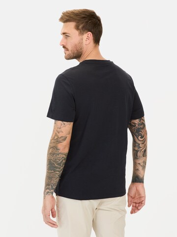 CAMEL ACTIVE Shirt in Blue