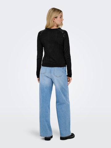 ONLY - Jersey 'ONLSTARRY' en negro