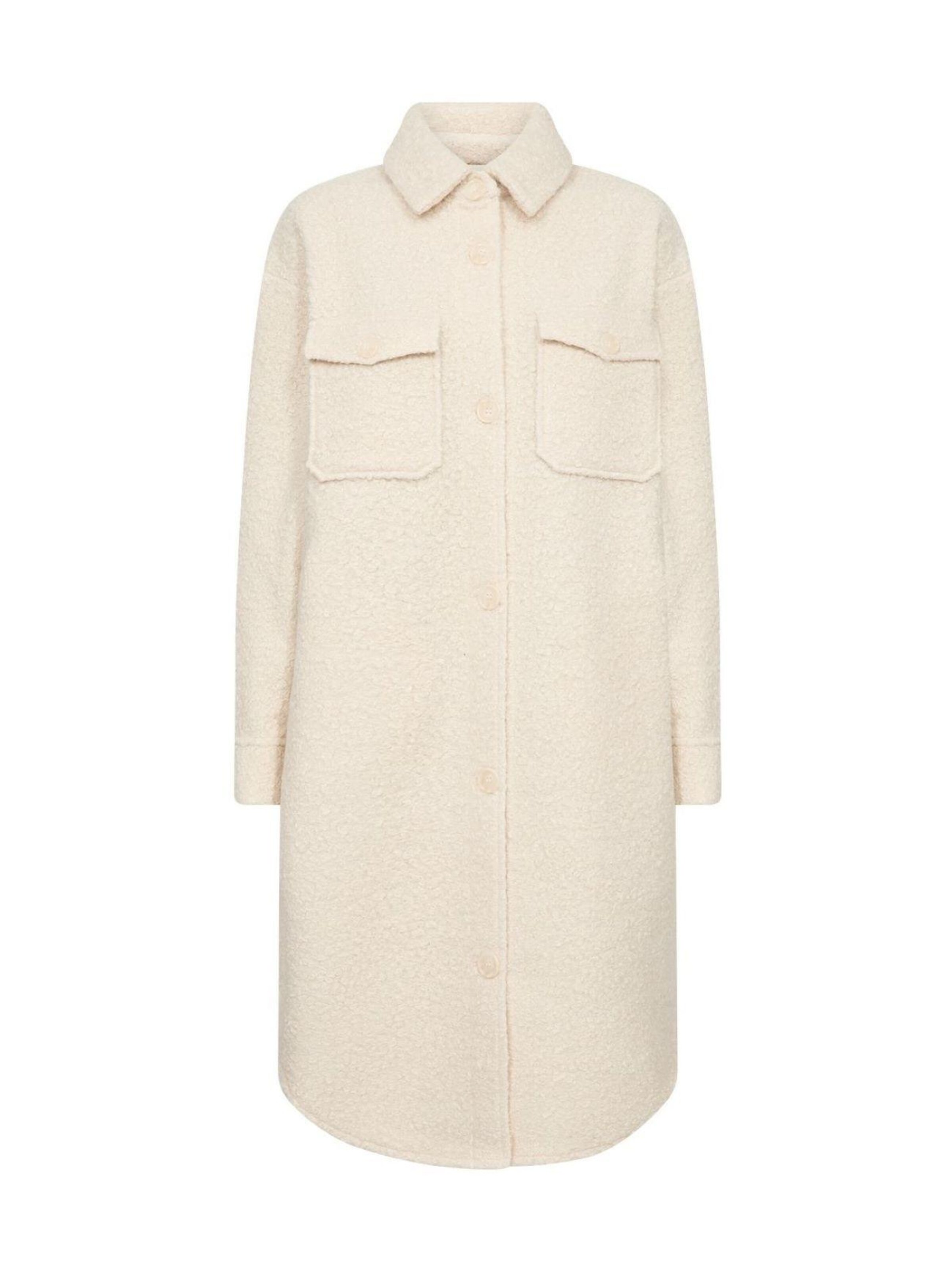 Soyaconcept Blazer 'Soyaconcept Shaima 5 cream' in Beige