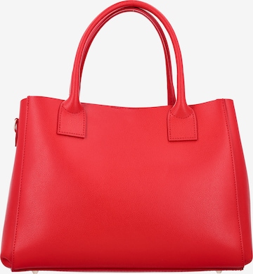 faina Ročna torbica | rdeča barva: sprednja stran