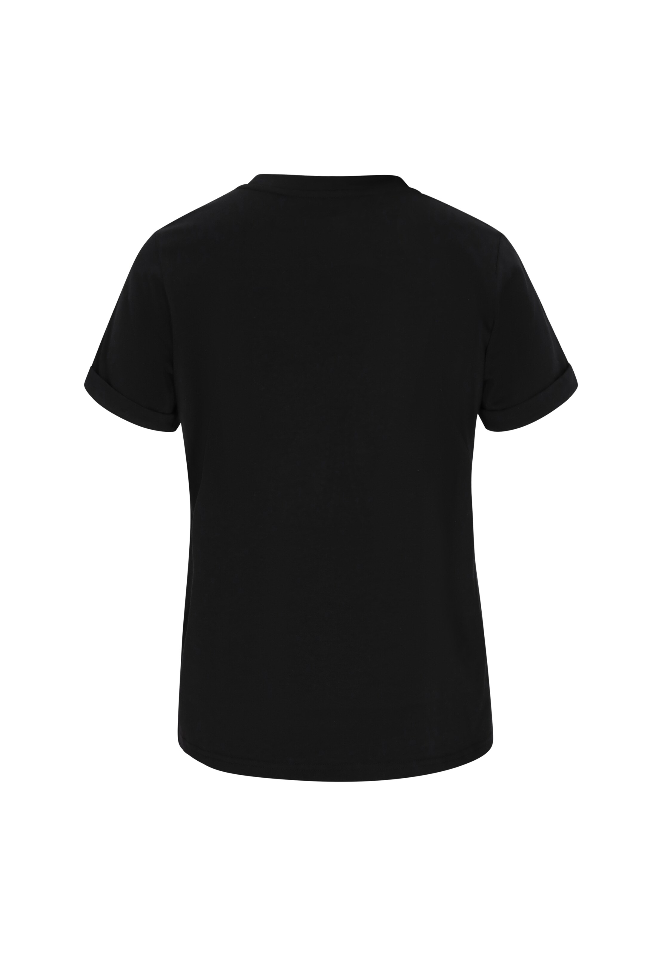 NALLY Shirt 'Fashion Look' in Black