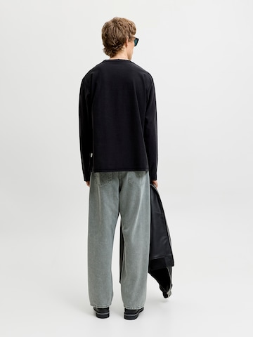 JACK & JONES Baggy Farkut 'JPSTALEX ANTONIO' värissä vihreä