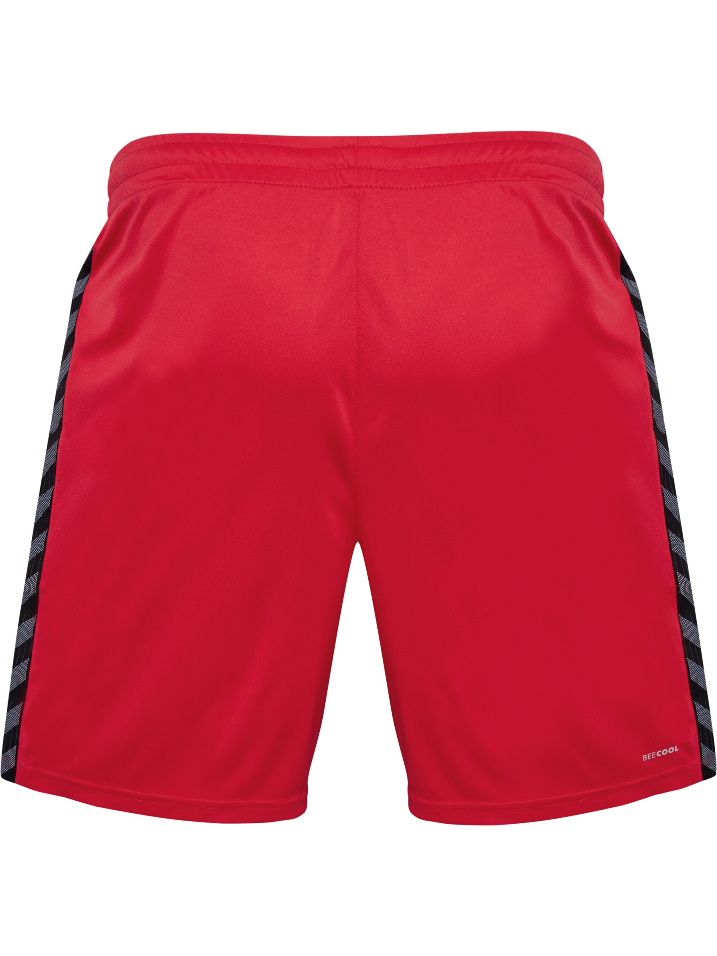 Hummel Regular Sports trousers 'Authentic' in Red