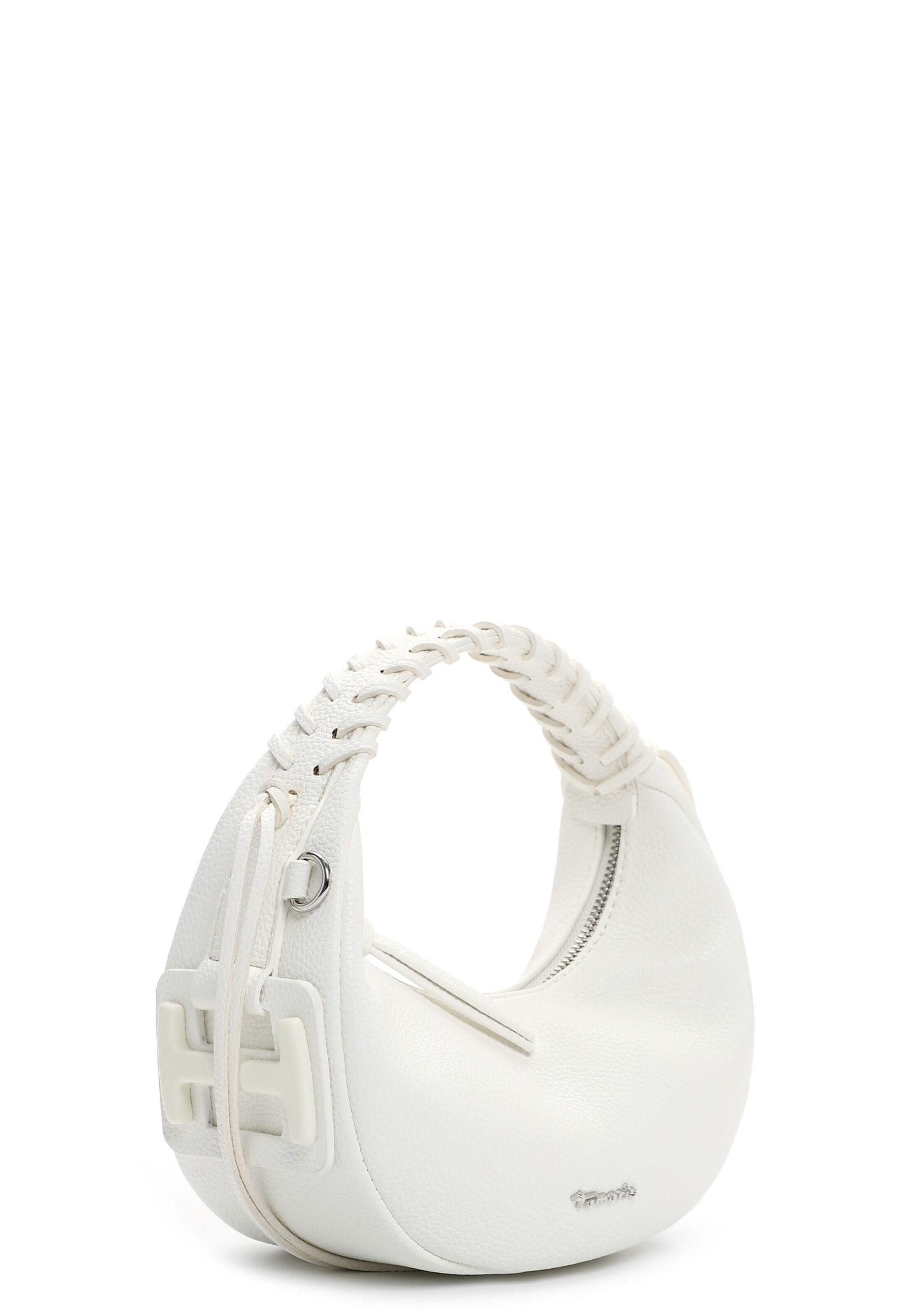 Poche ventrale 'Kate' Tamaris en blanc